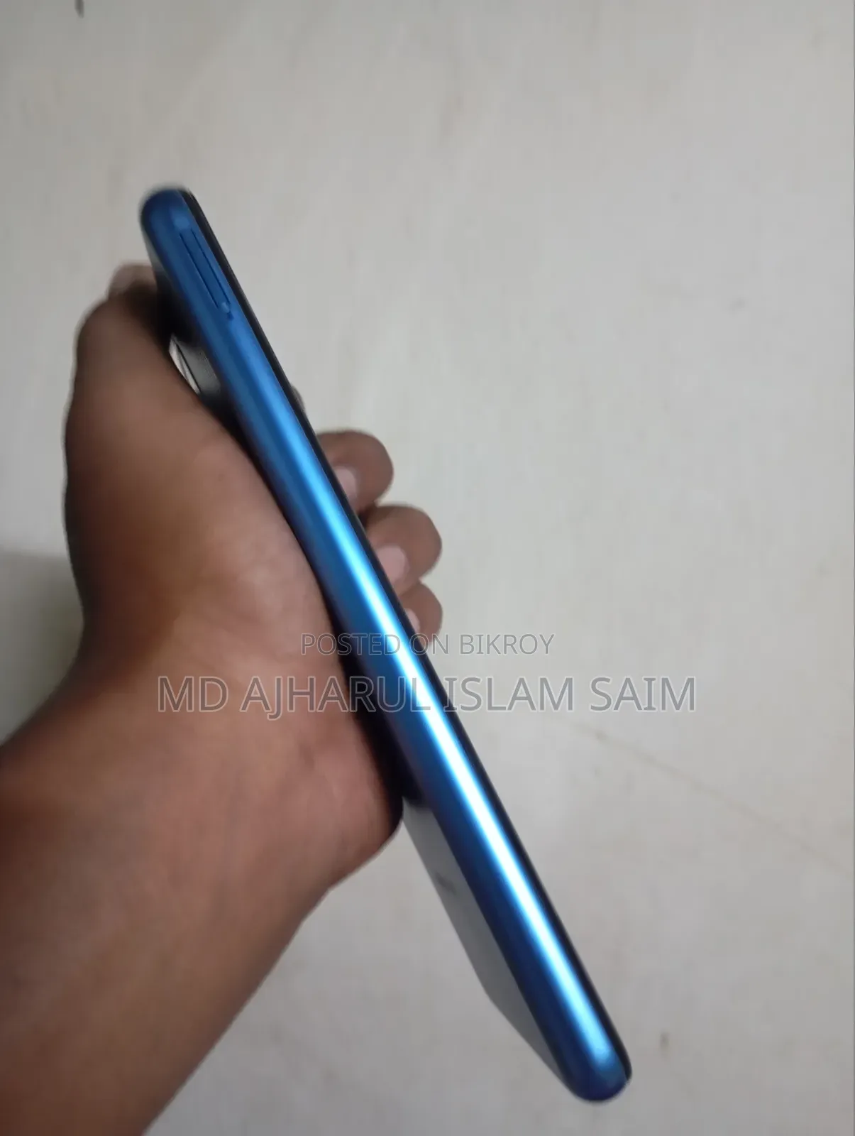 Samsung Galaxy A12 128 GB Blue