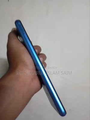 Samsung Galaxy A12 128 GB Blue