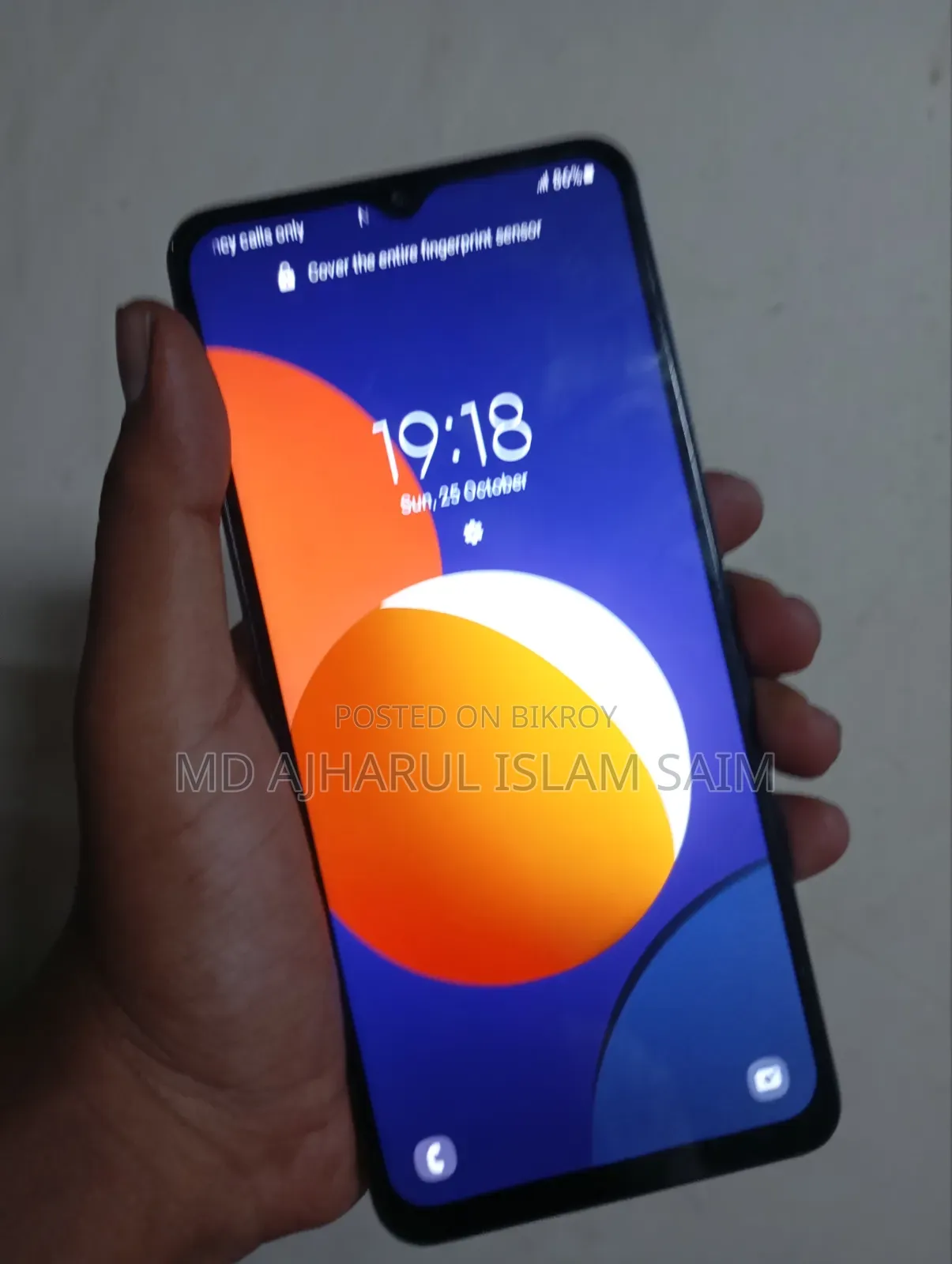 Samsung Galaxy A12 128 GB Blue
