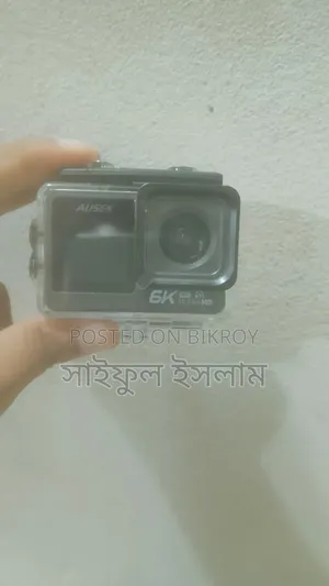 6K Action Camera