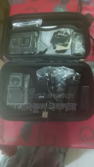 6K Action Camera