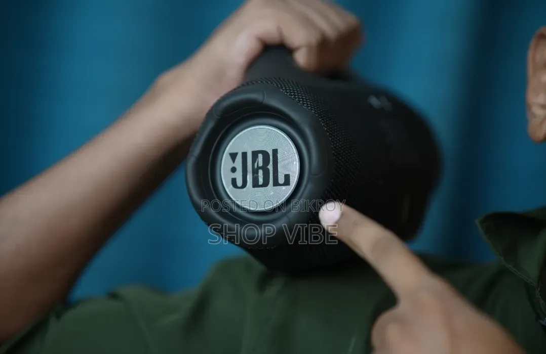 JBL Boombox 4 Mini Wireless Speaker