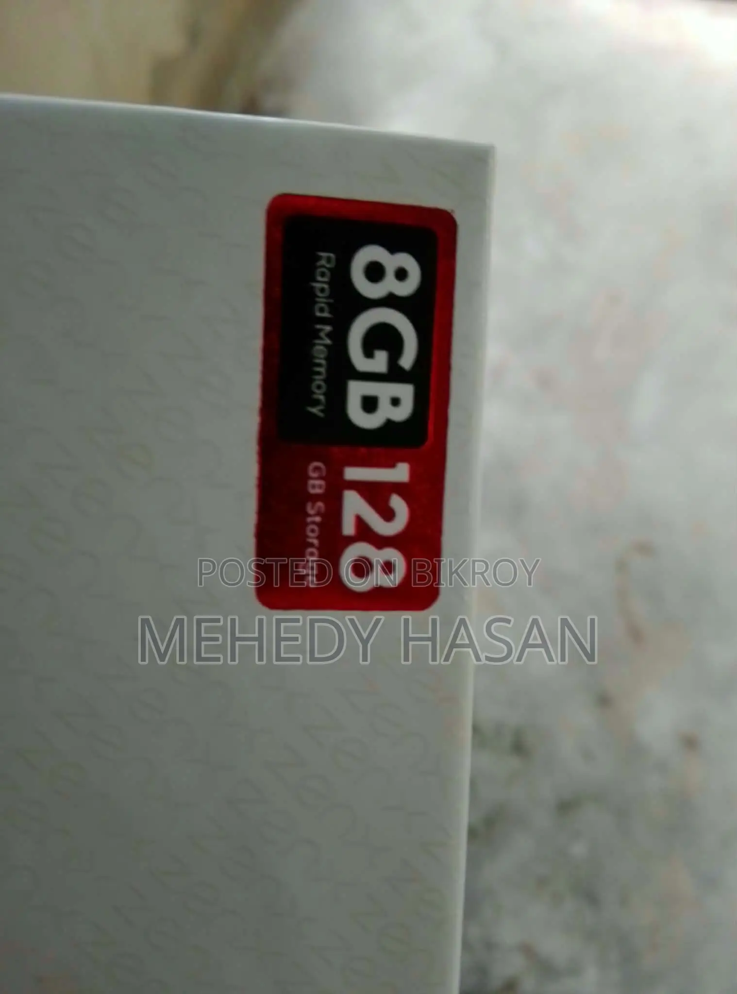 নতুন ওয়াল্টন ZENX 1T ১২৮ জিবি সাদা