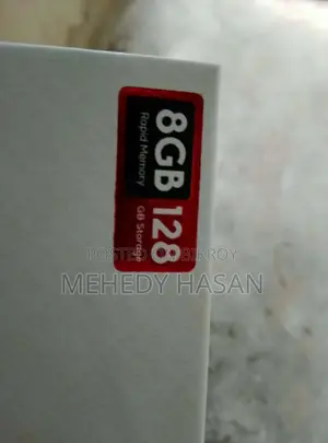 নতুন ওয়াল্টন ZENX 1T ১২৮ জিবি সাদা