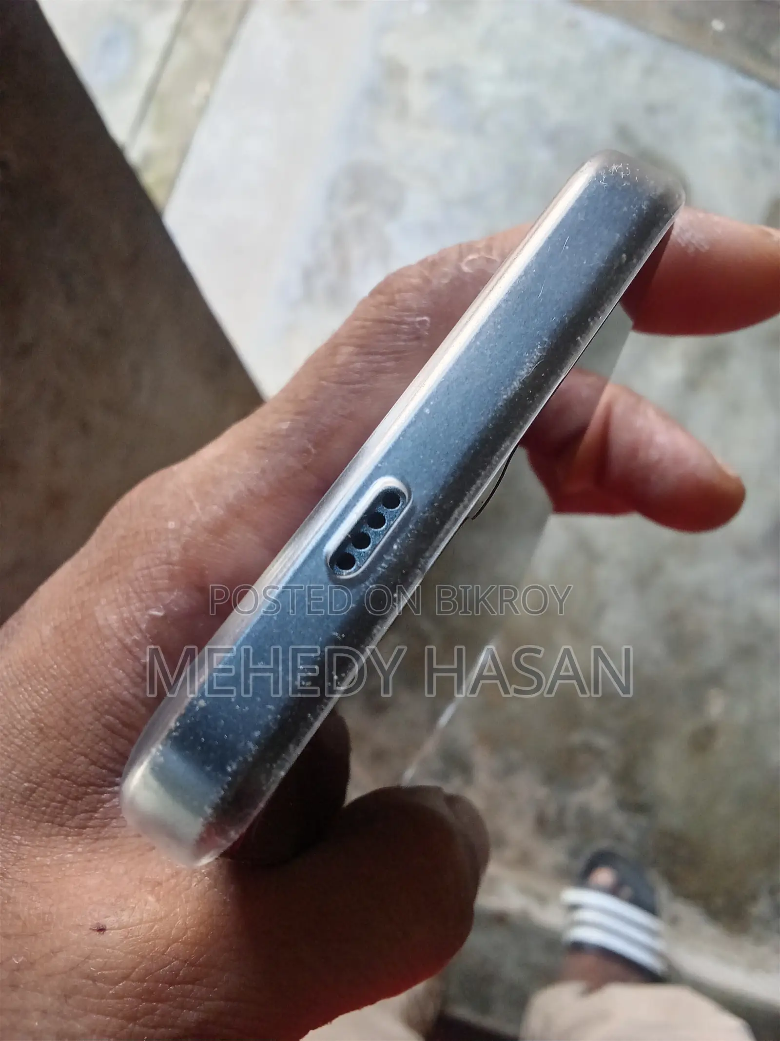 নতুন ওয়াল্টন ZENX 1T ১২৮ জিবি সাদা