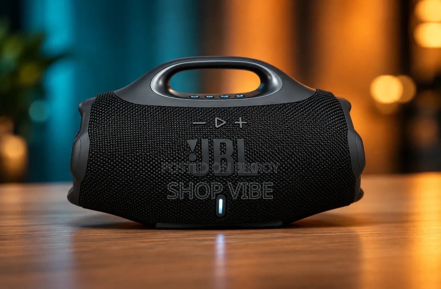 JBL Boombox 4 Mini Wireless Speaker