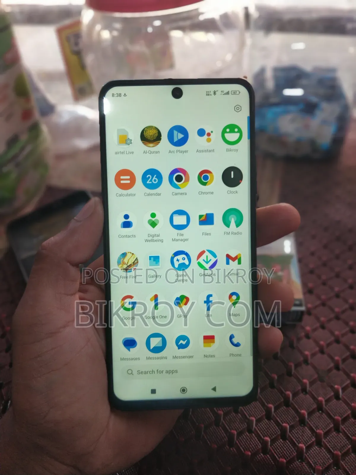 Xiaomi Poco M4 Pro 128 GB Yellow