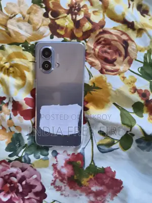 New ZTE 64 GB Gray