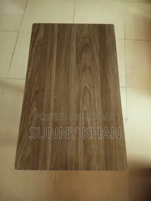 Foldable Table. This table can be folded. 30x18 inches.