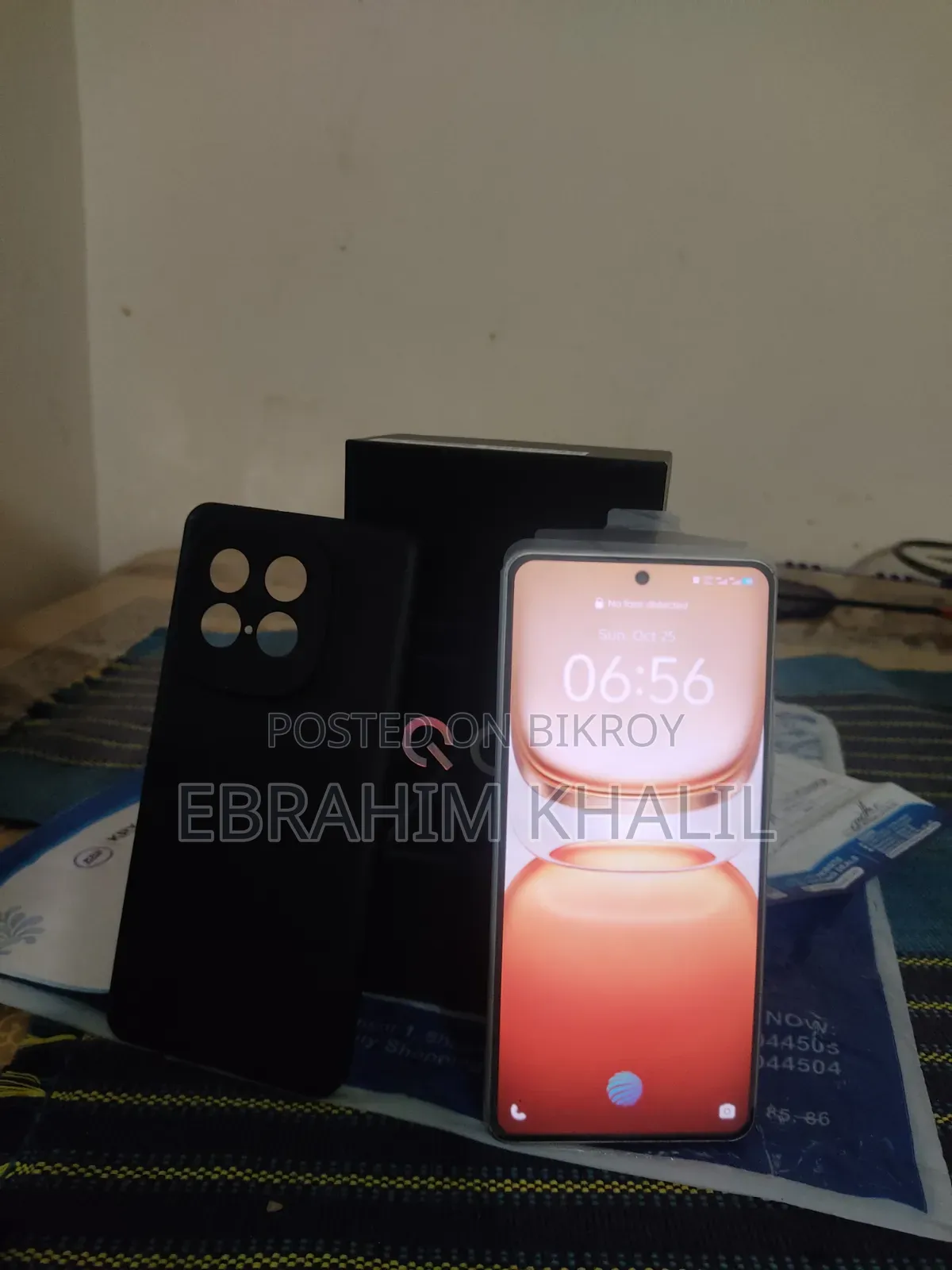 Vivo iQOO Z10 Turbo+ 256 GB White