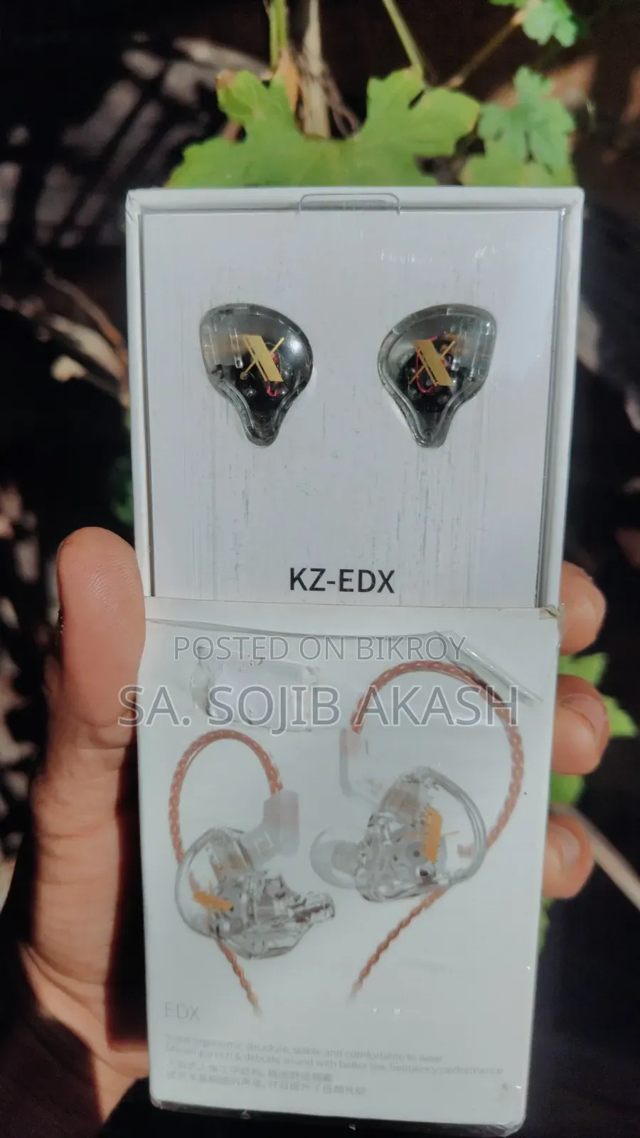 IEM Earphone