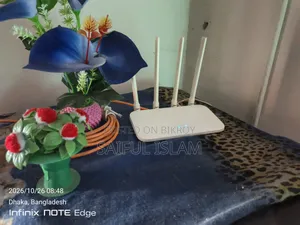 Mi Router 4c