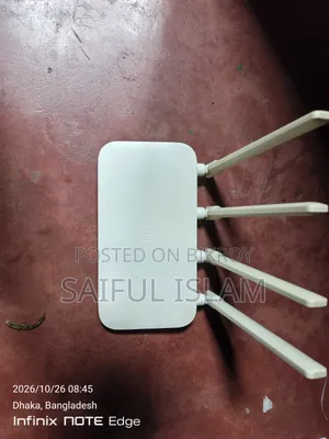 Mi Router 4c