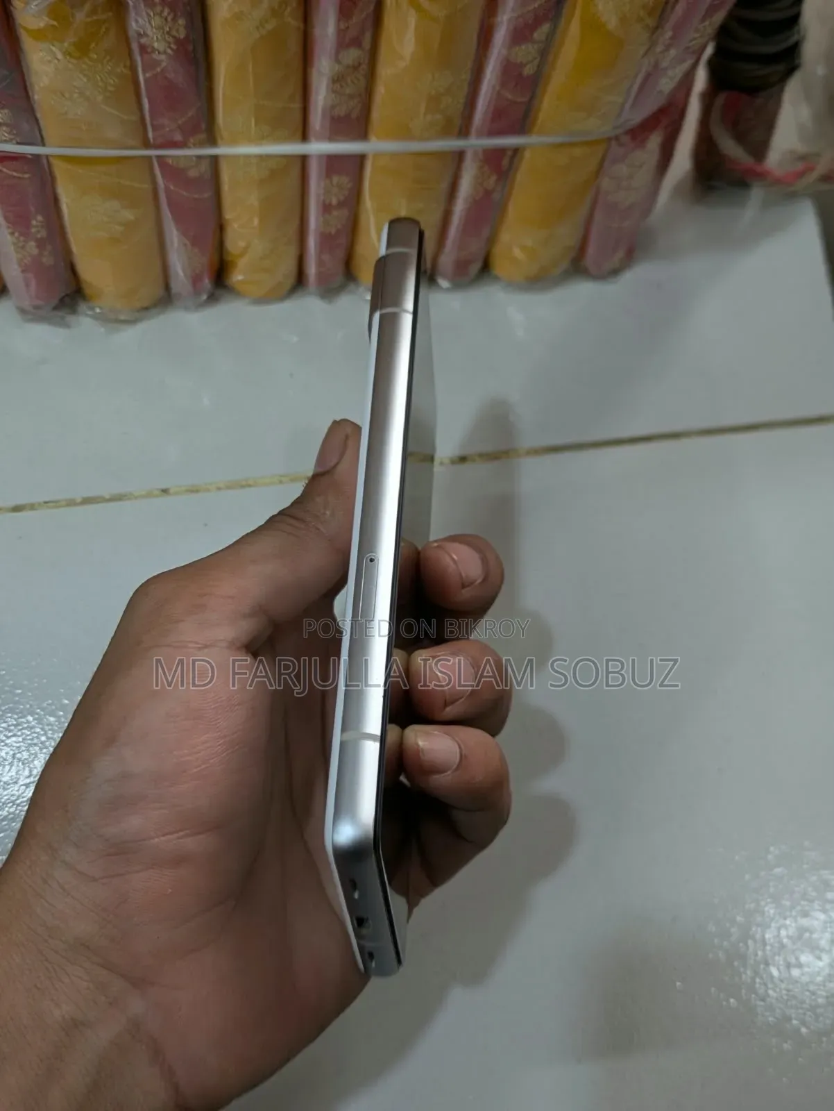 Google Pixel 7a 128 GB White