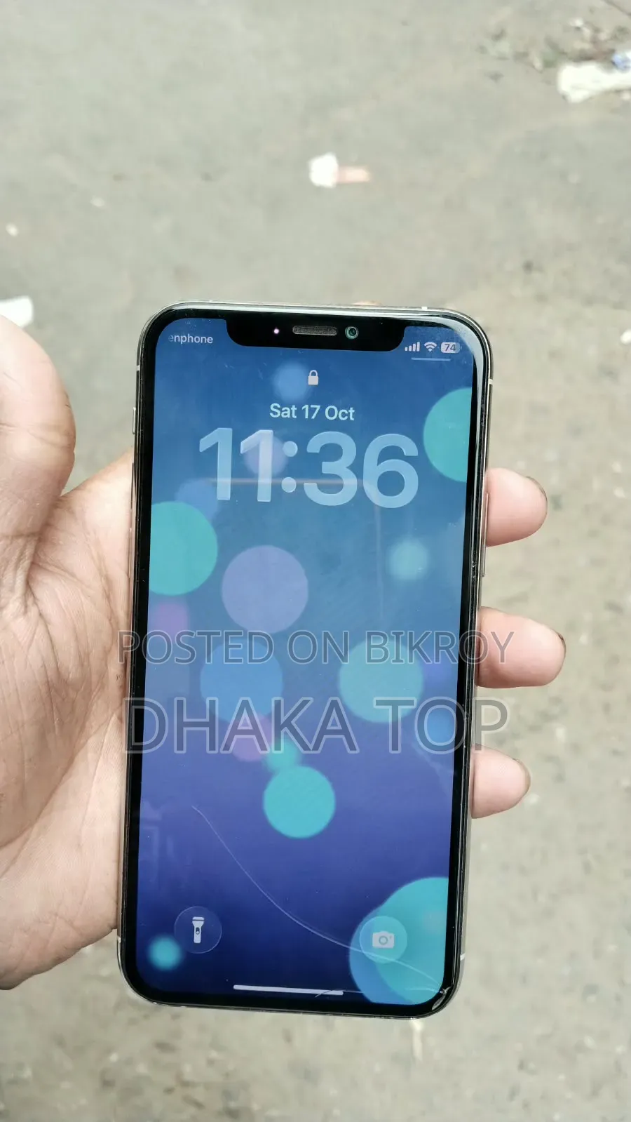 Apple iPhone 11 Pro 64 GB White