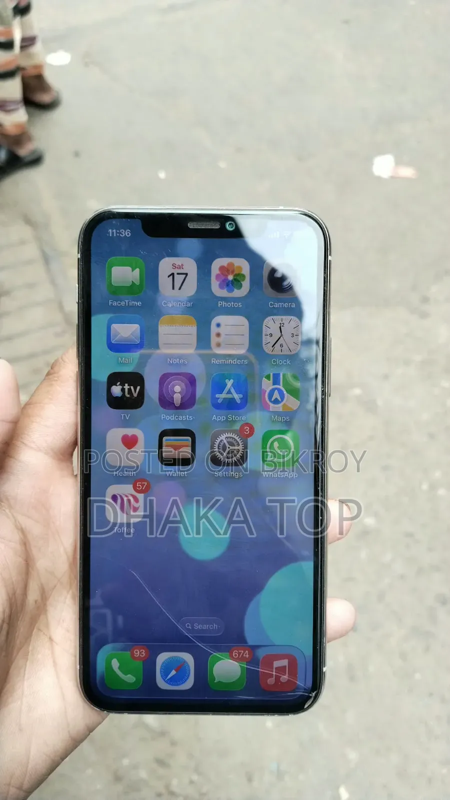 Apple iPhone 11 Pro 64 GB White
