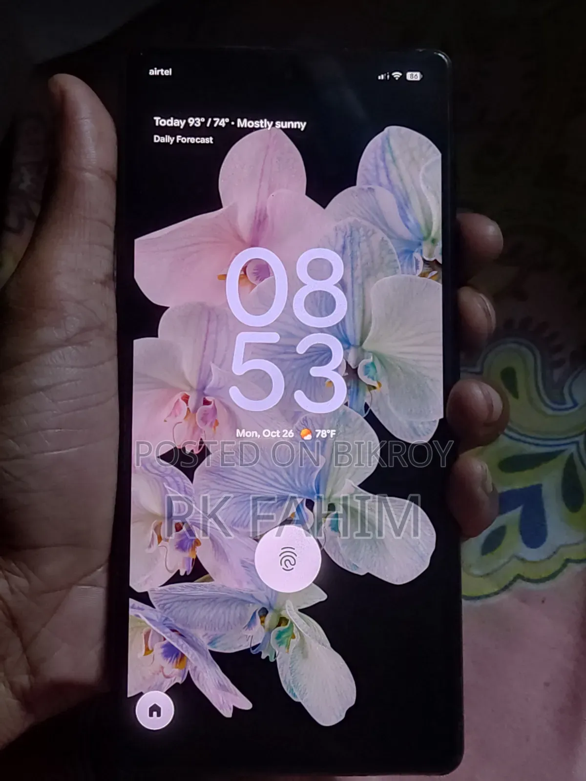 Google Pixel 6 128 GB Blue