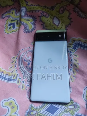 Google Pixel 6 128 GB Blue