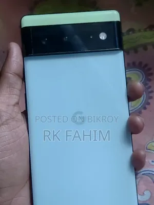 Google Pixel 6 128 GB Blue