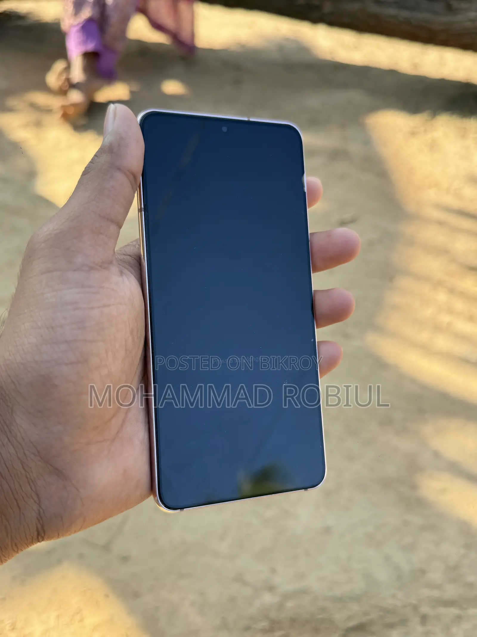 Samsung Galaxy S21 5G 128 GB