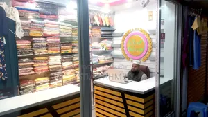 Shop for sale or rent.