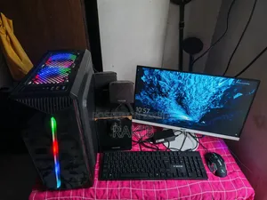 Desktop Computer 8GB Intel Core i5 HDD+SSD 500GB