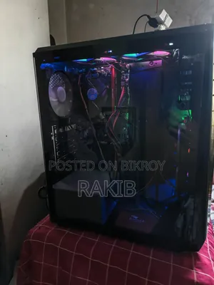 Desktop Computer 8GB Intel Core i5 HDD+SSD 500GB