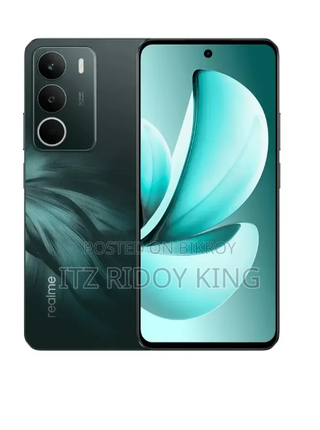Realme C71 128 GB Green
