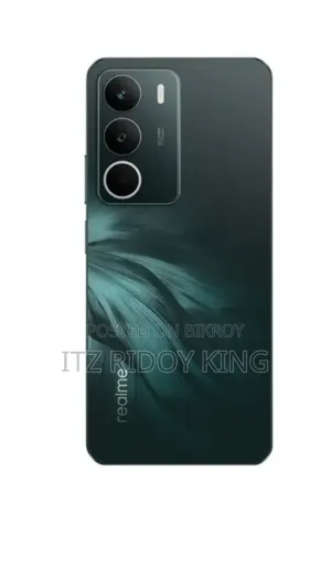 Realme C71 128 GB Green