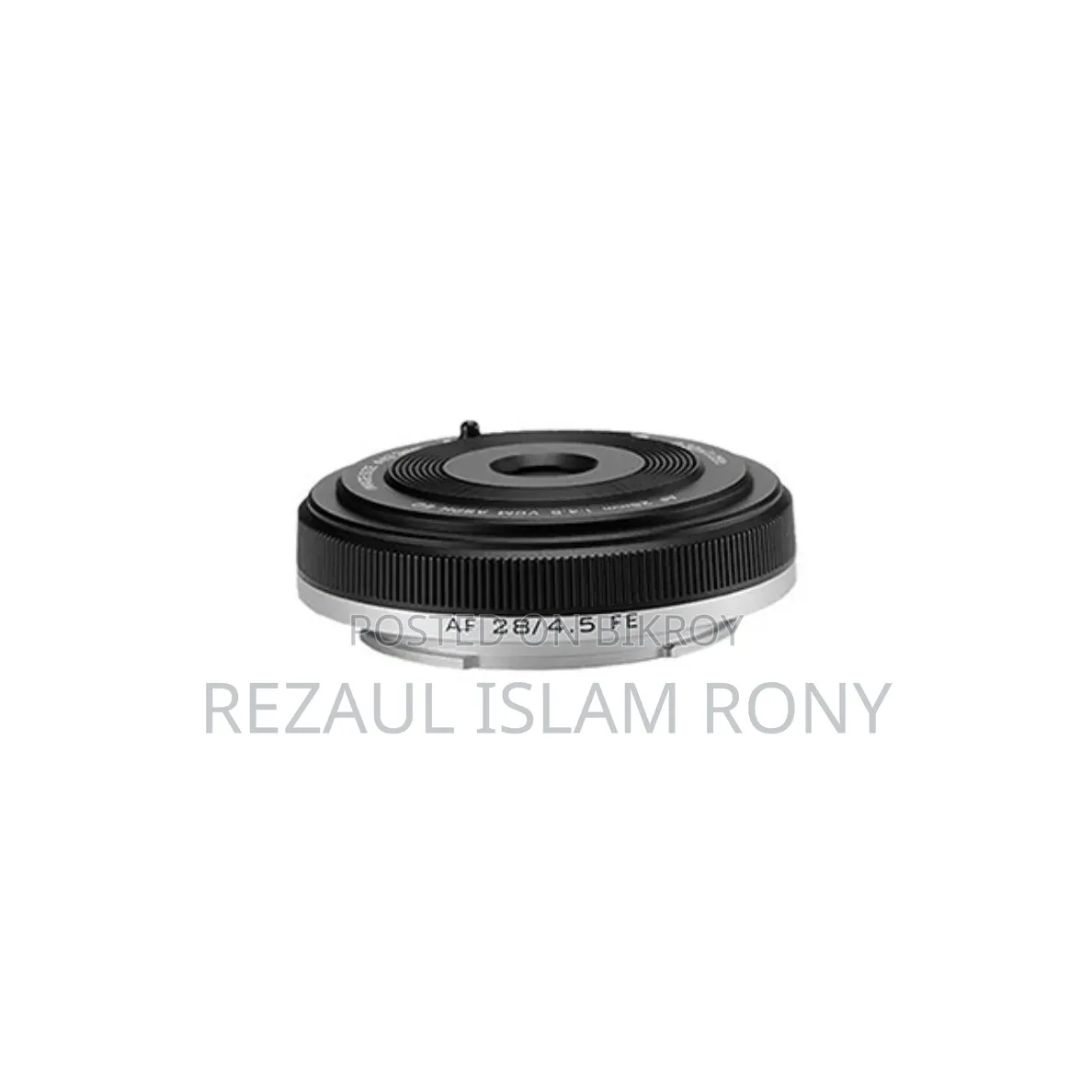 Viltrox 28mm Lens for Sony