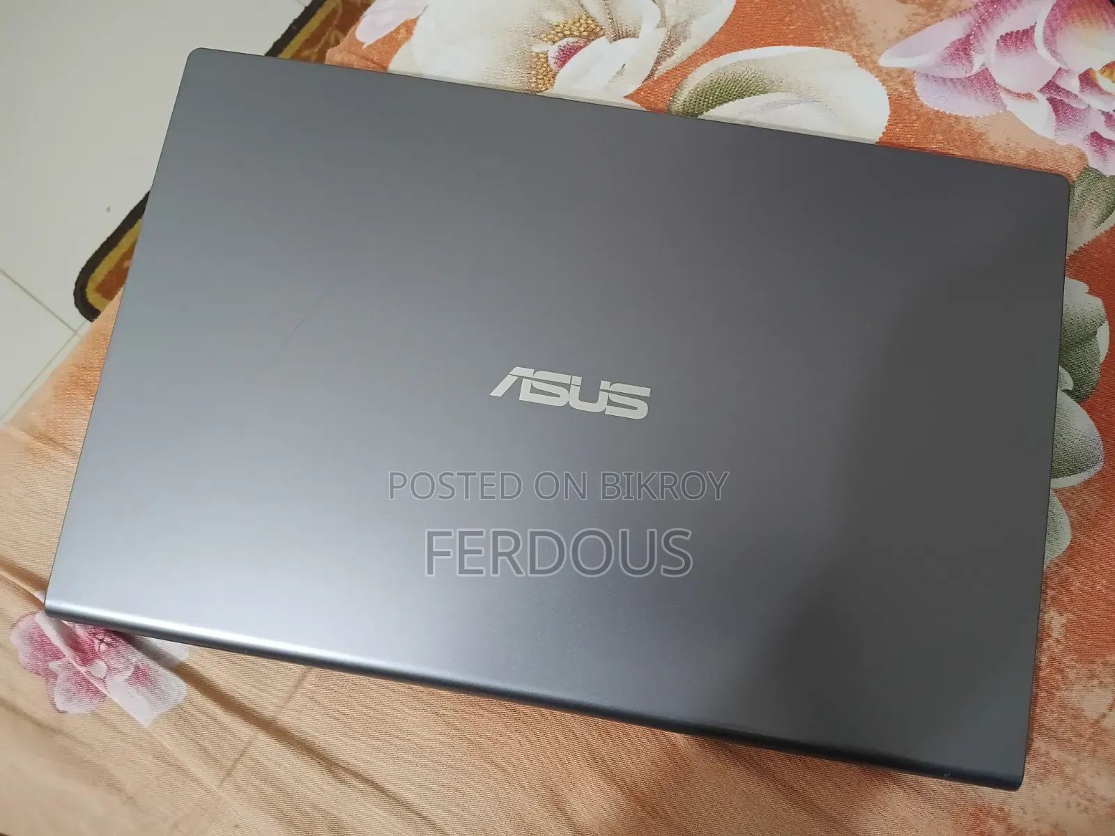 Laptop Asus Vivobook 15 12GB Intel Core i3 SSD 128GB