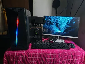 Desktop Computer 8GB Intel Core i5 HDD+SSD 500GB