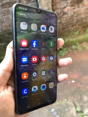 Samsung Galaxy M21 128 GB Black
