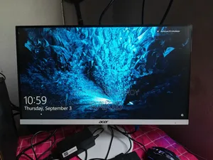 Desktop Computer 8GB Intel Core i5 HDD+SSD 500GB