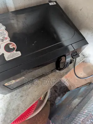 Microwave Oven and Grill