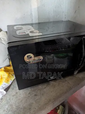 Microwave Oven and Grill