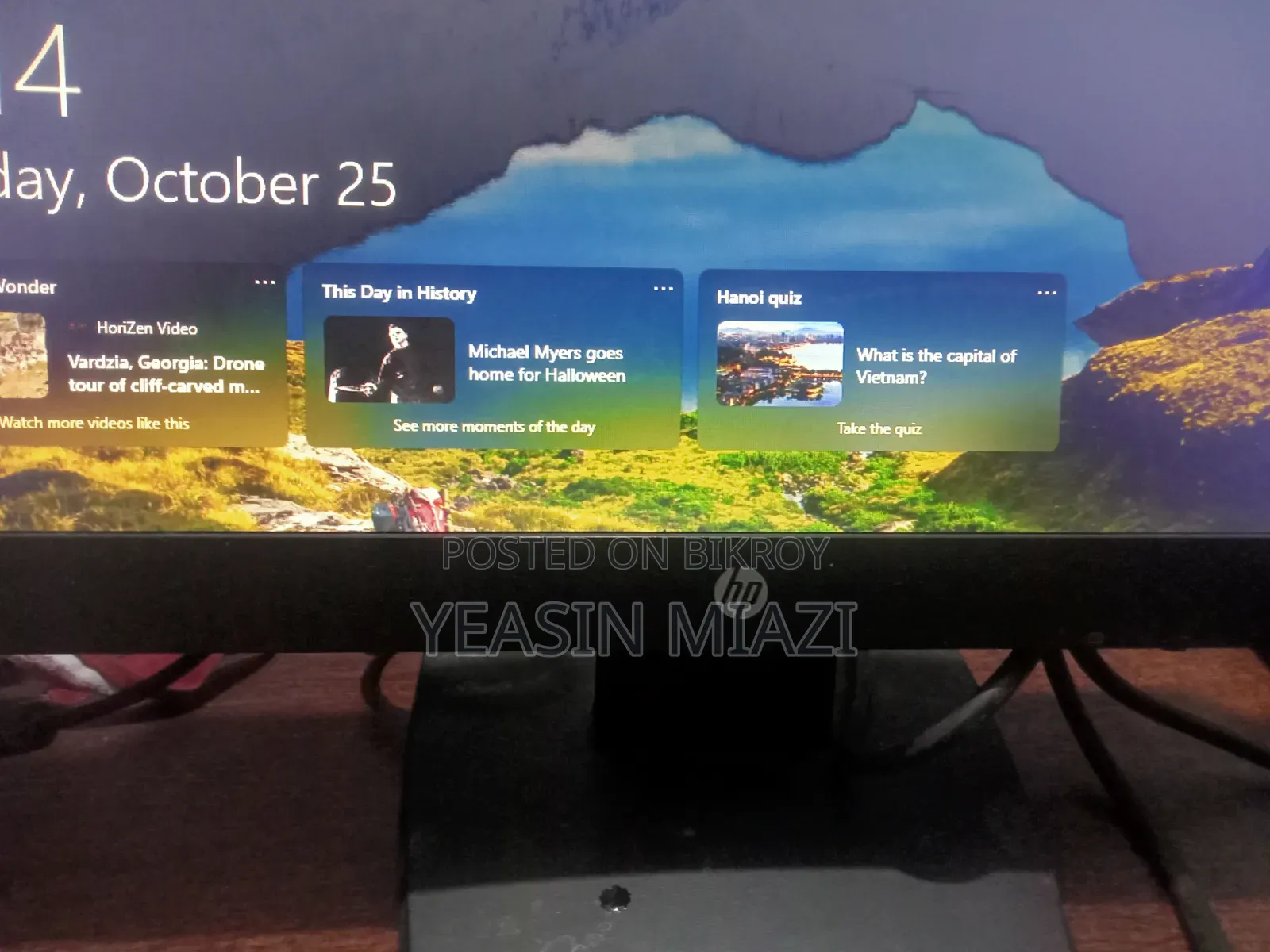 HP Monitor