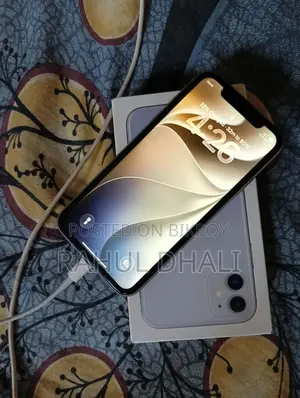 Apple iPhone 11 64 GB