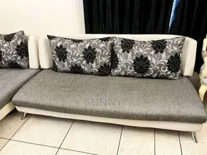 Modern L Shape Sofa