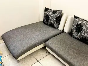 Modern L Shape Sofa