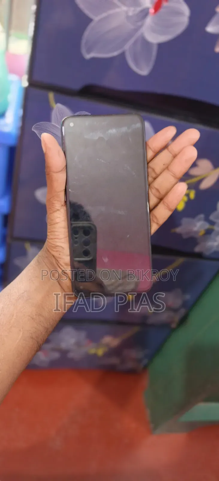Oppo A96 128 GB Black