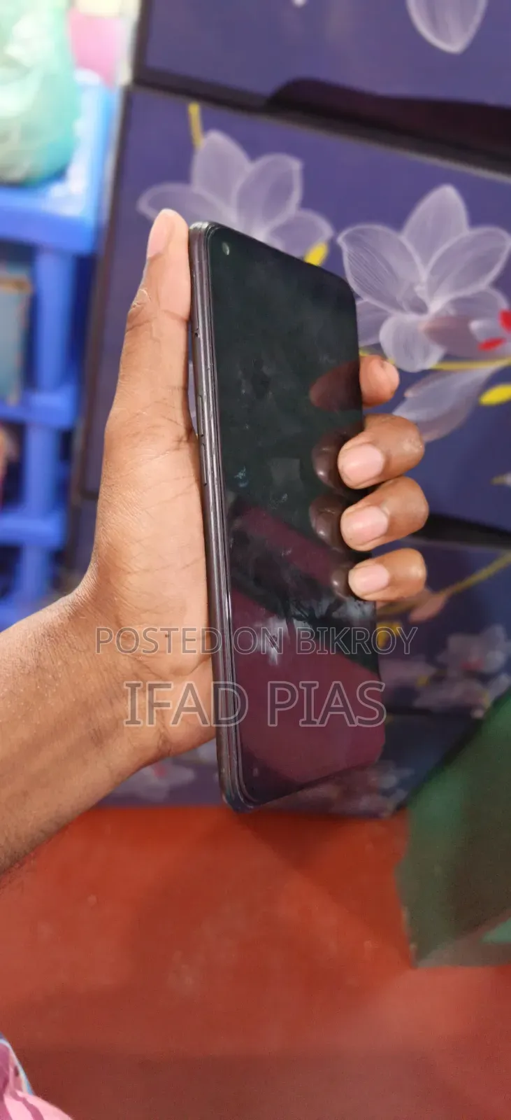 Oppo A96 128 GB Black