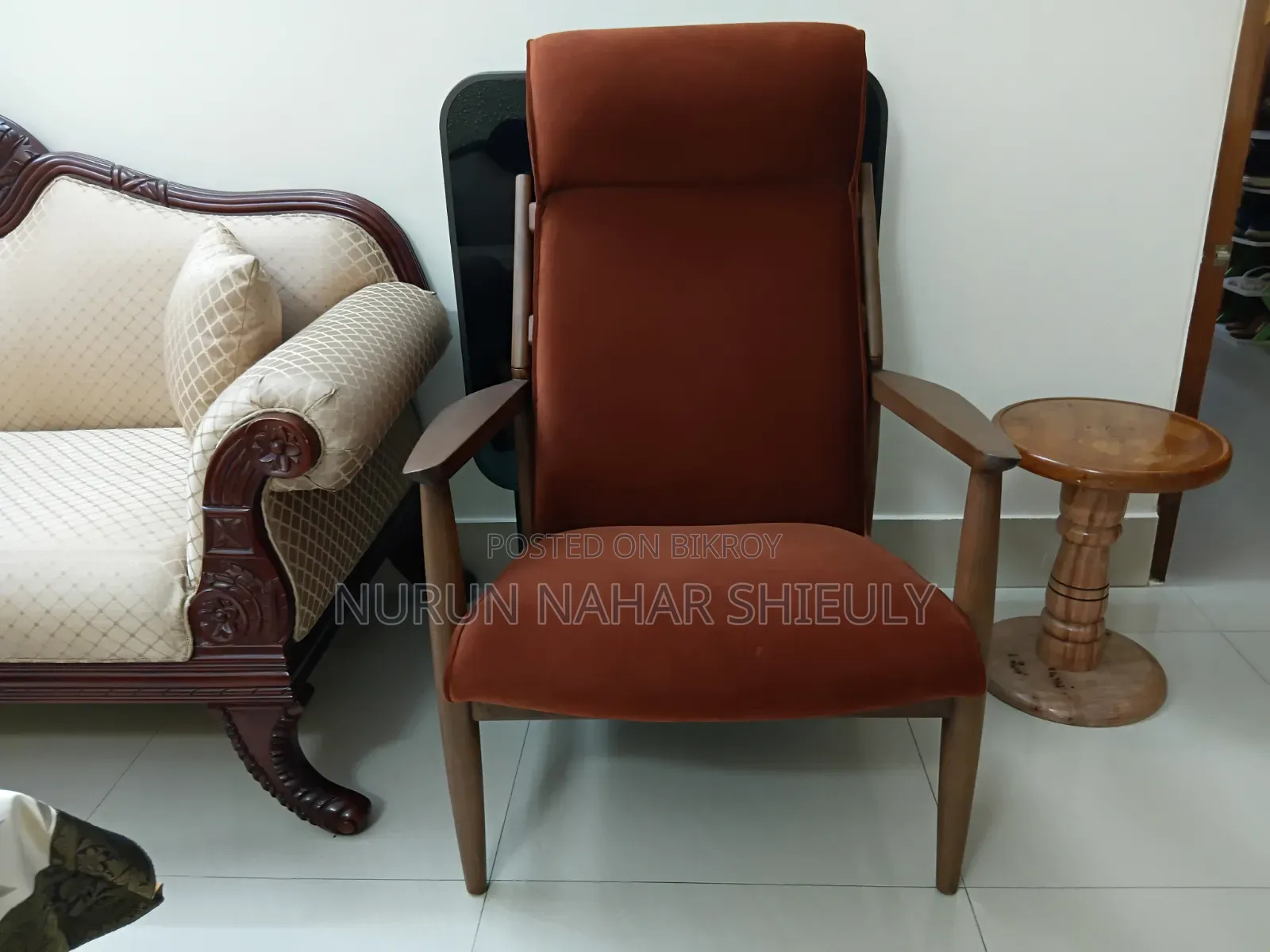 Premium Hatil Sitting Chair