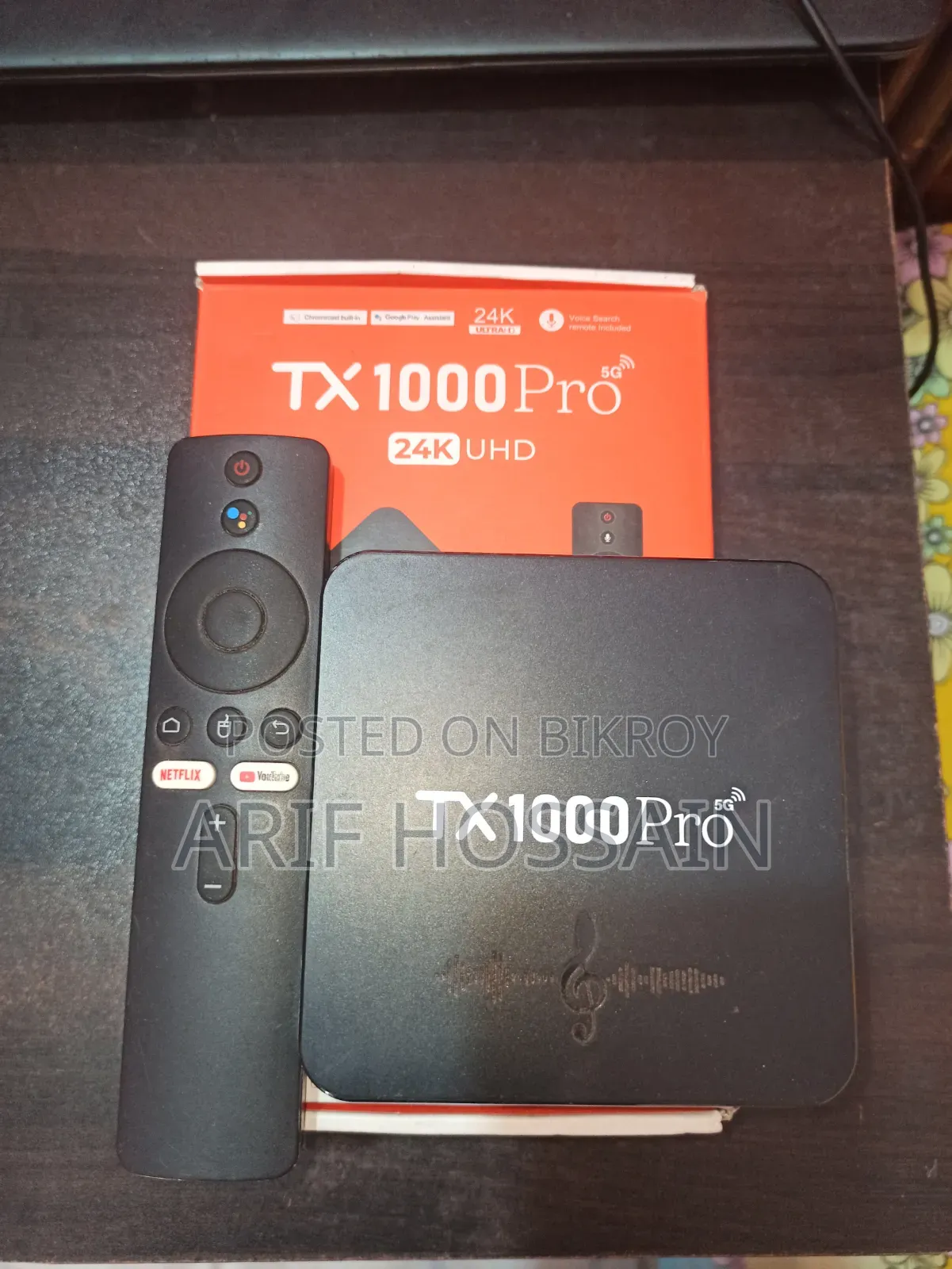 Smart TV Box