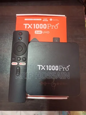 Smart TV Box