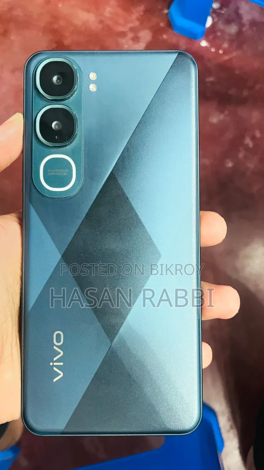 Vivo Y21d 128 GB Blue