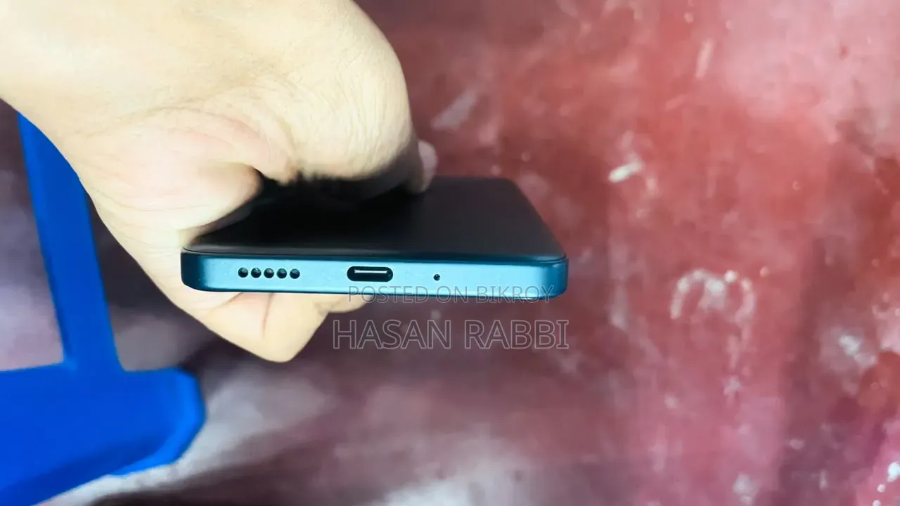 Vivo Y21d 128 GB Blue