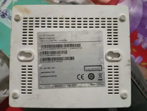 TP-Link AC 1200 Wi-Fi Router and Huawei Onu