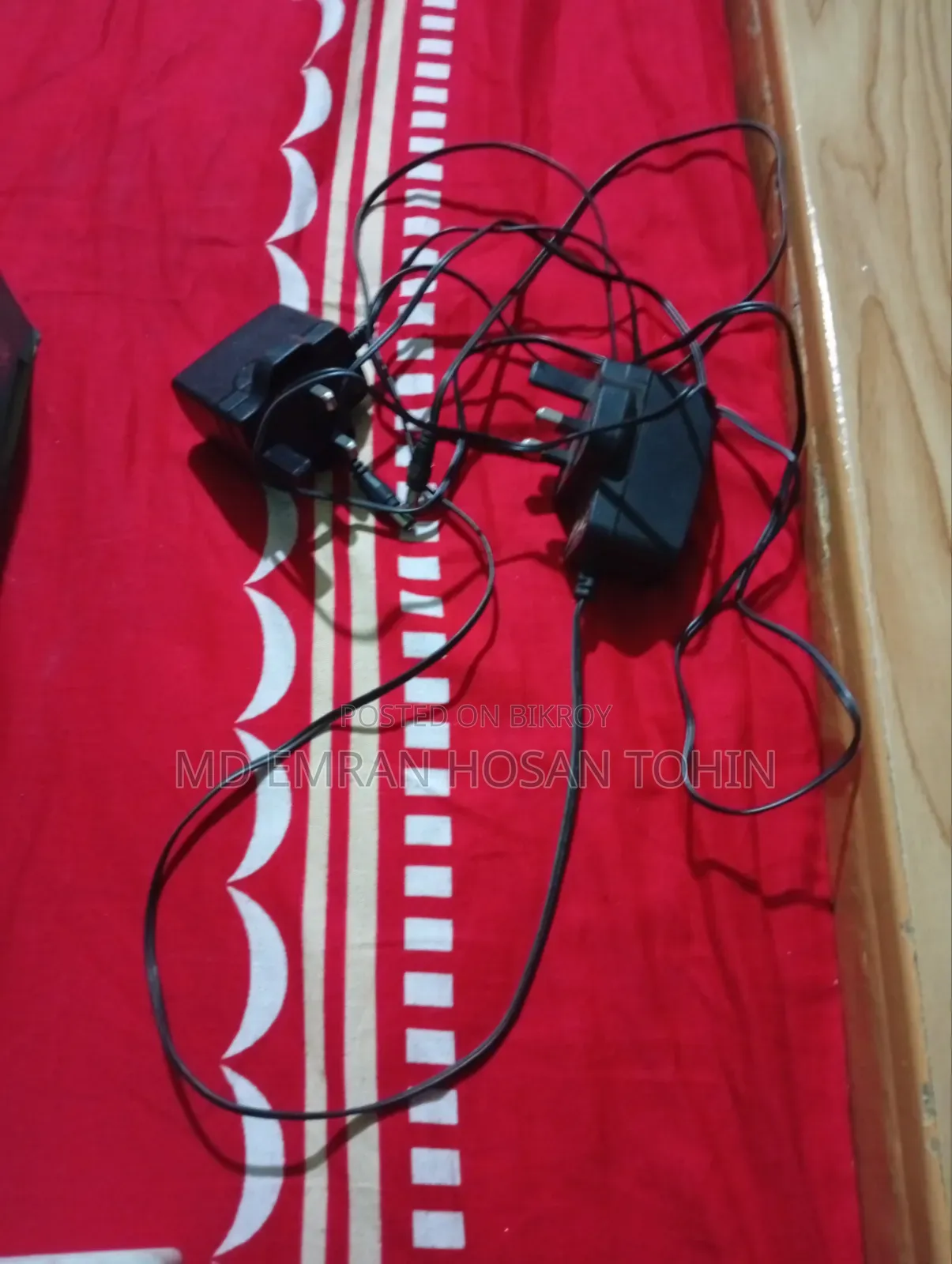 TP-Link AC 1200 Wi-Fi Router and Huawei Onu