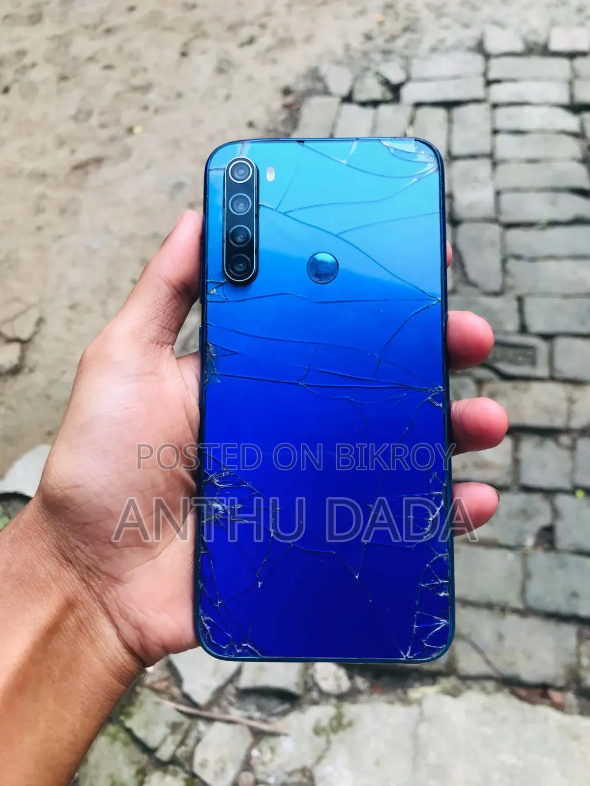 শাওমি রেডমি নোট ৮ ৬৪ জিবি রেড